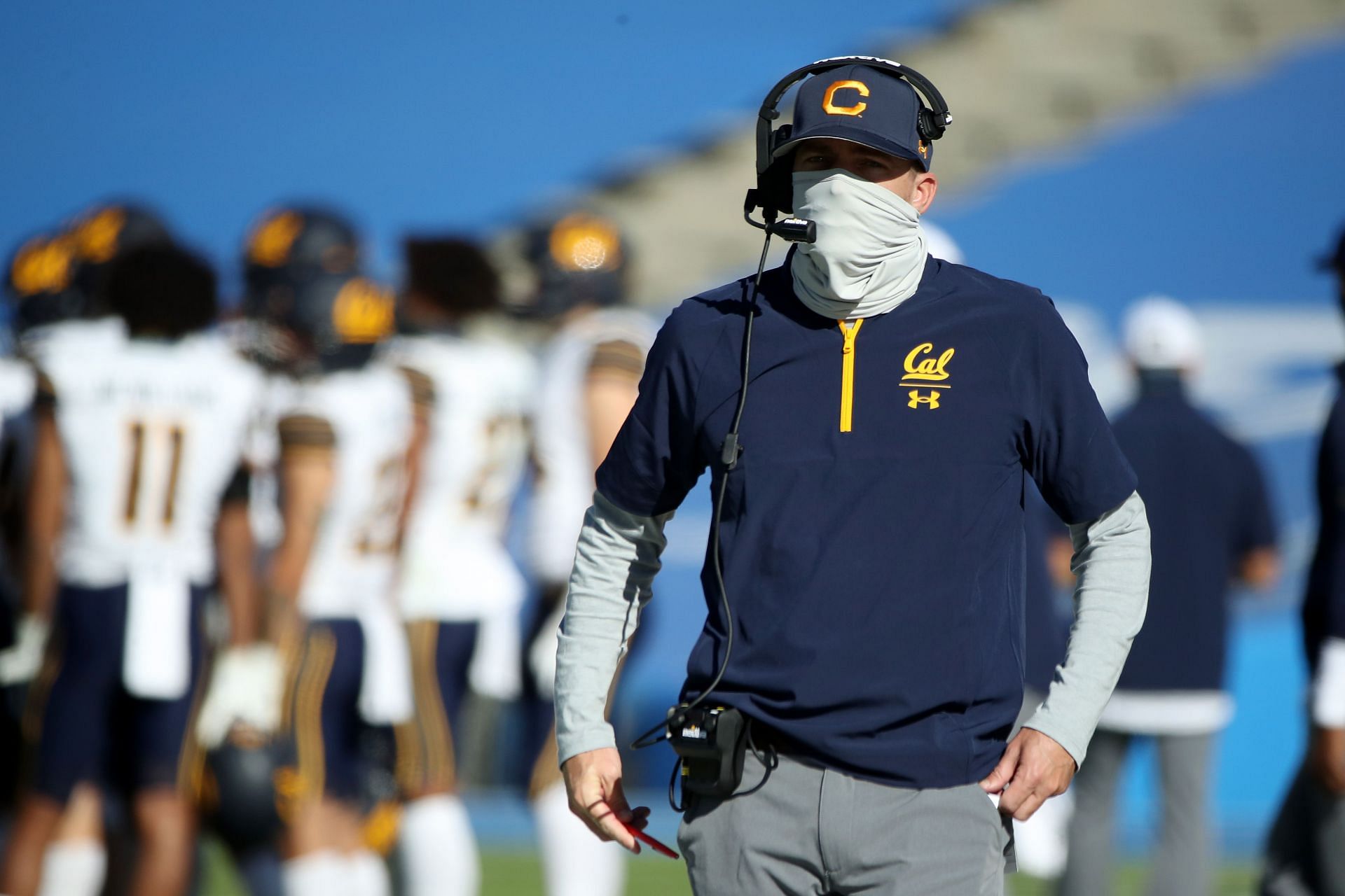 Cal v UCLA