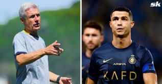 "Everyone saw it" - Al-Nassr manager Luis Castro calls out referee after disallowed goal decision against Cristiano Ronaldo