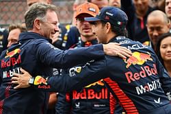 Christian Horner hints Daniel Ricciardo and Sergio Perez not the only F1 drivers on Red Bull’s radar for 2025 seat alongside Max Verstappen