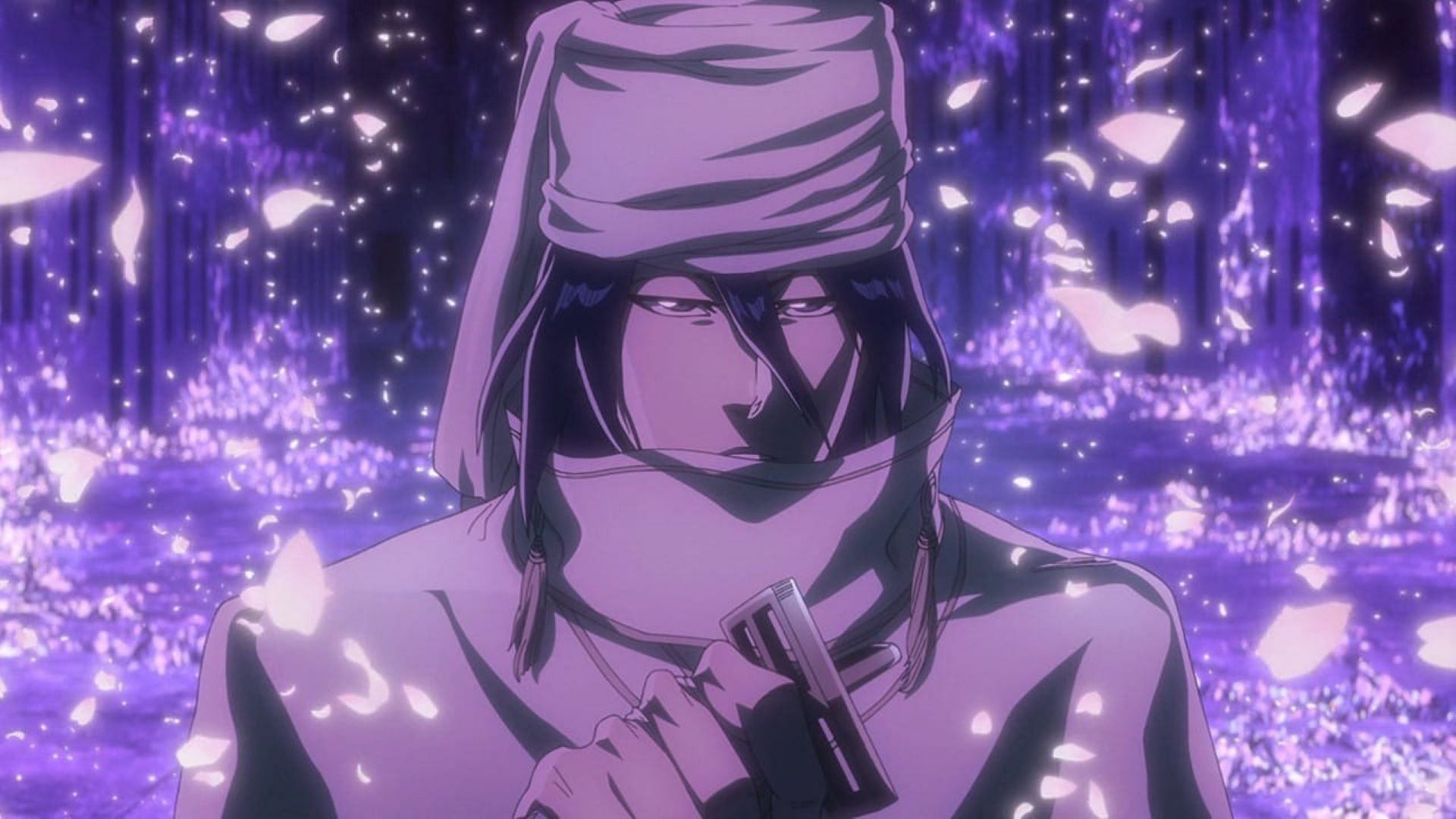 Dahou Imad on X: Bleach Ep 19 bleach ( TYBW ) screenshots #bleach