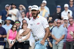 "The biggest loser there is" - Max Homa on bystander who interrupted his putt for a $3 bet
