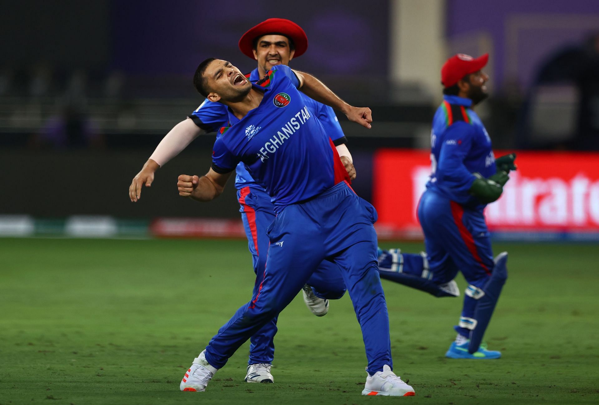 Pakistan v Afghanistan - ICC Men