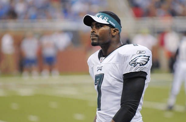 Michael Vick's Transformation for the Philadelphia Eagles