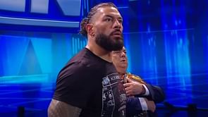 'टॉप WWE रेसलर का Roman Reigns के पीछे जाना Raw की बड़ी समस्या का समाधान हो सकता है'- मौजूदा चैंपियन ने दिया बयान