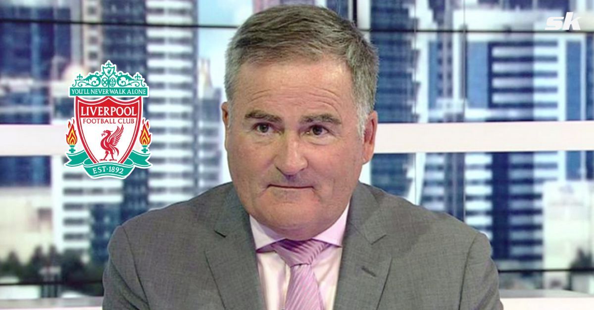 Richard Keys labels Liverpool