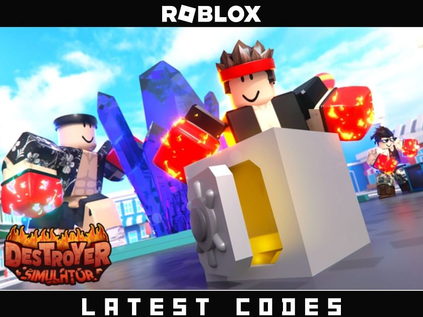 New Free Dominus Pet Update Working Codes 2021 in Roblox Destroyer  Simulator - BiliBili