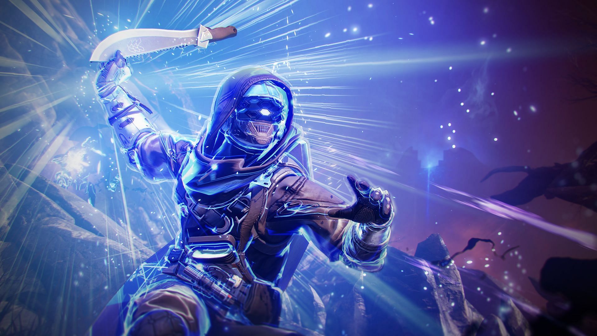 New Hunter Arc super (Image via Destiny 2/Bungie)