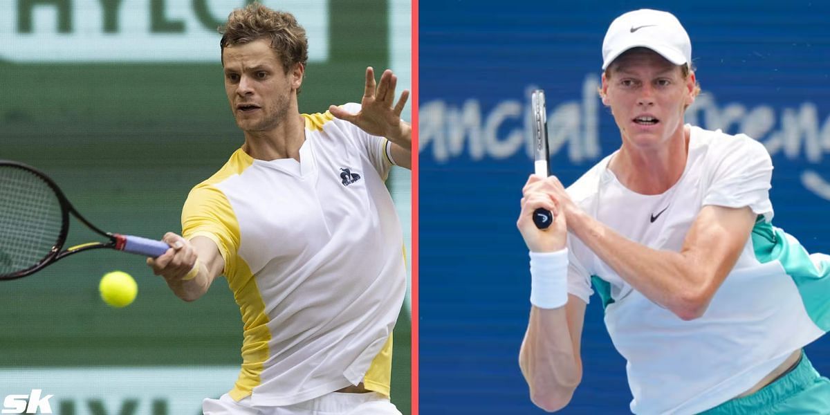 US Open 2023: Jannik Sinner Vs Yannick Hanfmann Preview, Head-to-head ...