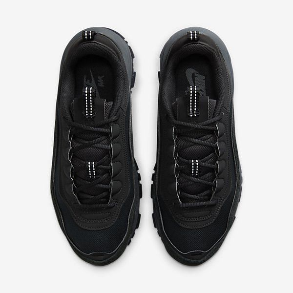 Air max 97: Nike Air Max 97 Futura “Triple Black” shoes: Everything we ...