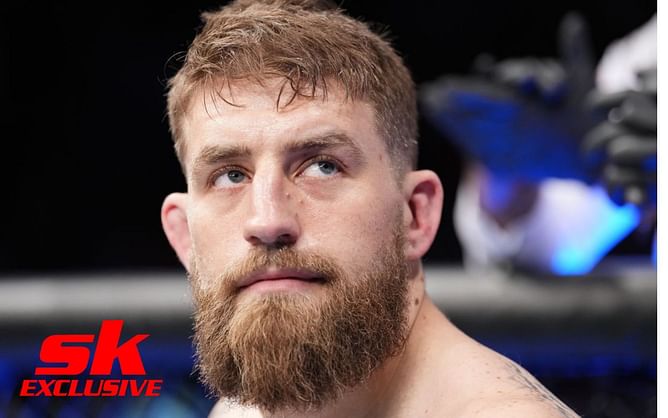 Exclusive: Chris Daukaus previews potential showdown between Jiri Prochazka and Alex Pereira - "He has...that aura bout him"