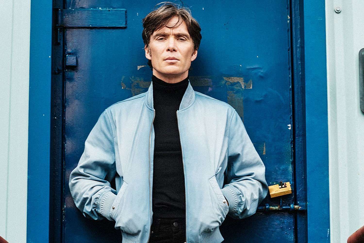 The Cillian Murphy workout regimen differs greatly based on the characters he plays (PHOTO: KOSMAS PAVLOS/ROLLING STONE UK)
