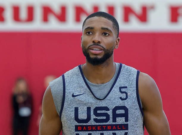 Mikal Bridges