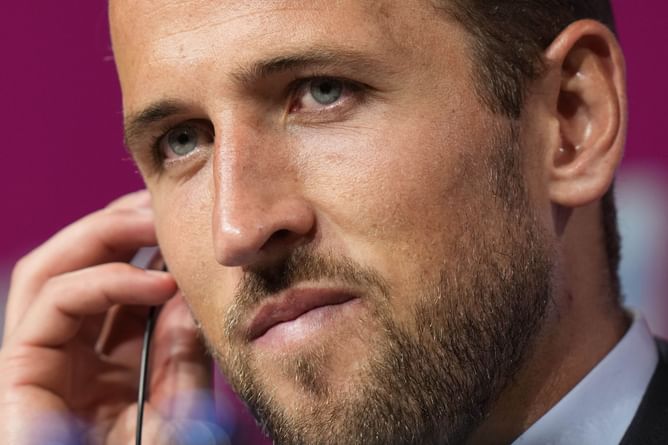 Harry Kane sends message to England team ahead of FIFA Women's World Cup final against Spain