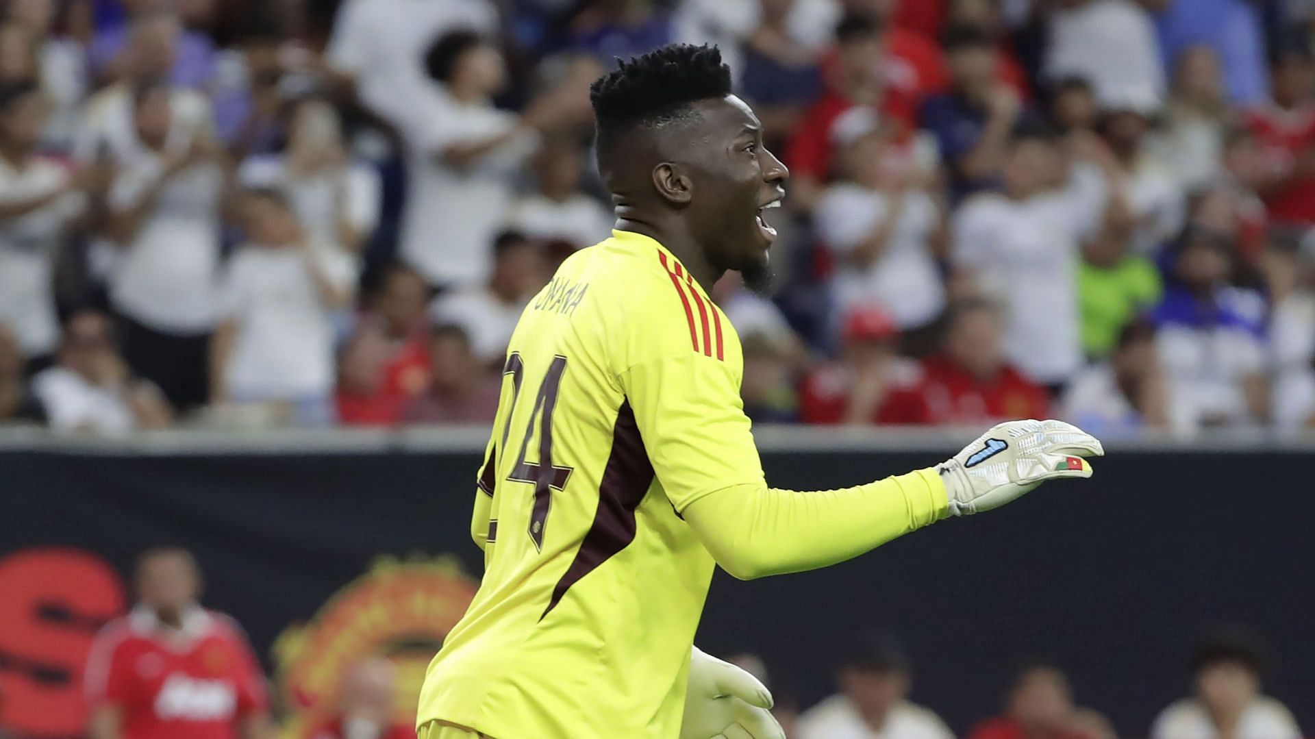 Andre Onana was United&#039;s third season of the window