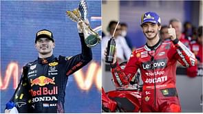 Max Verstappen in F1 vs. Francesco Bagnaia in MotoGP: Are the comparisons legitimate?