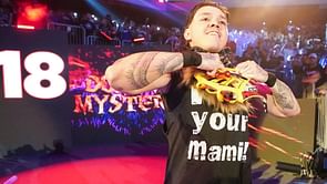 Dominik Mysterio labeled "true legend" by 3-time WWE Champion