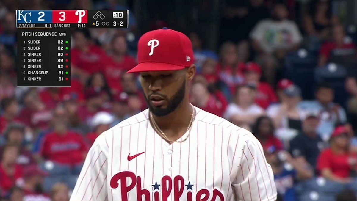 Phillies' Brandon Marsh heading to I.L. with knee injury