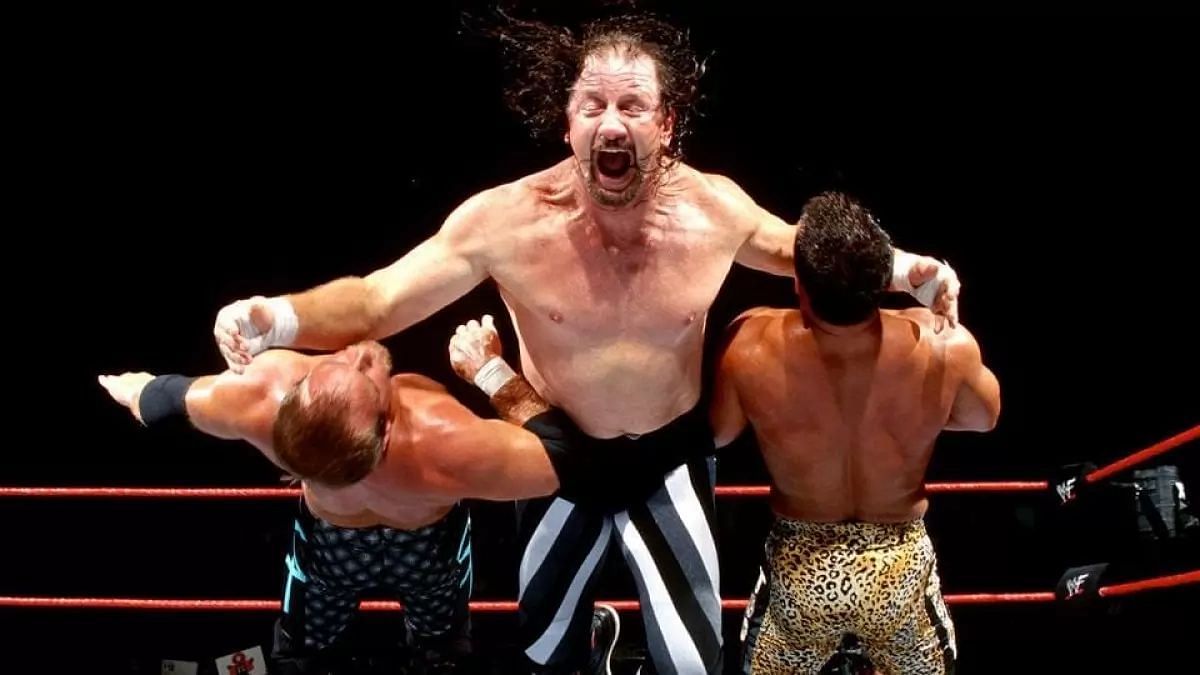 Terry Funk past away at age 79