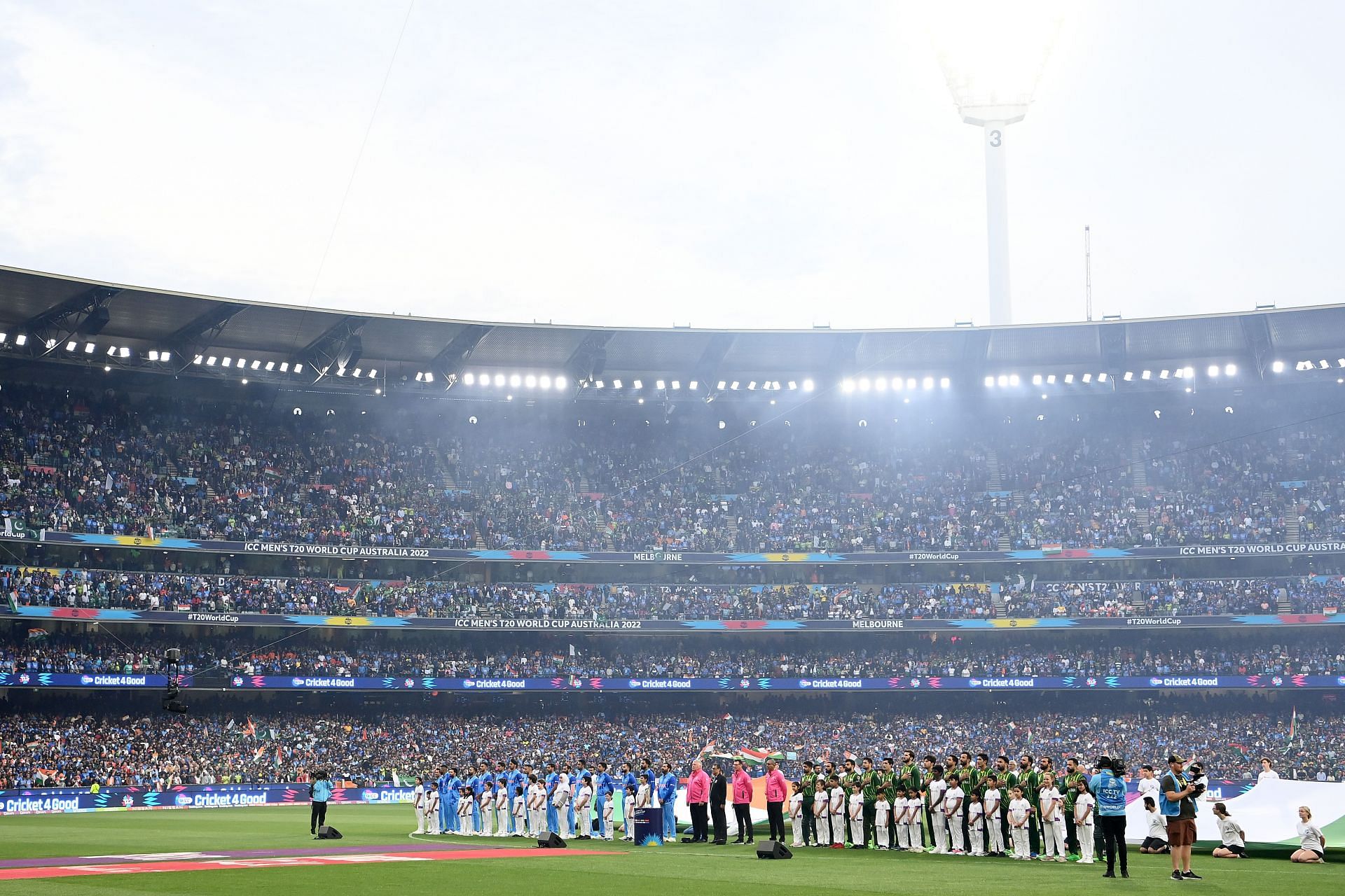 India v Pakistan - ICC Men