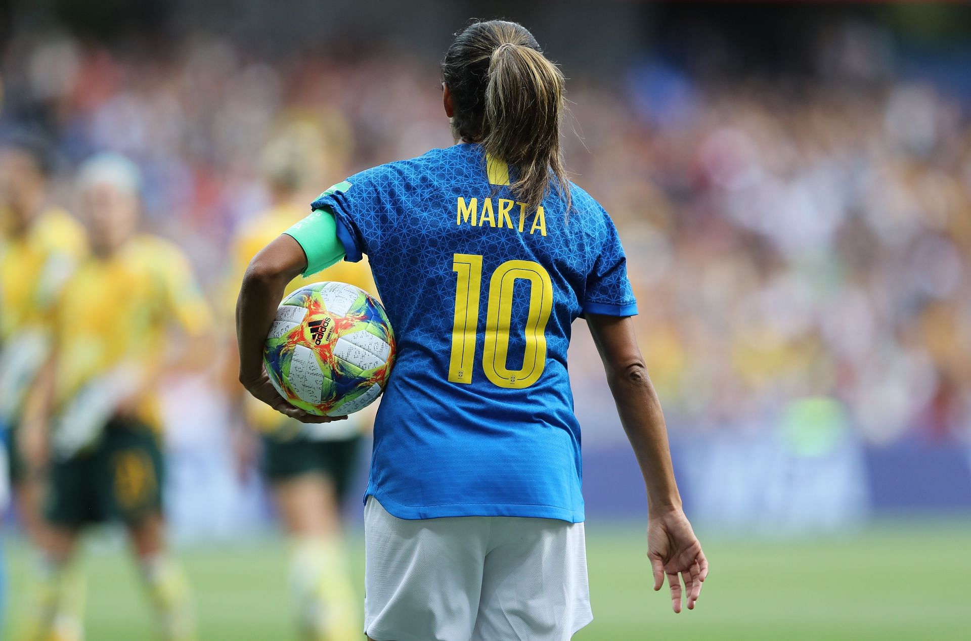 Marta has played her last World Cup game.