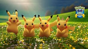 Pokemon GO Fest 2023: All rare Pocket Monsters to look out for