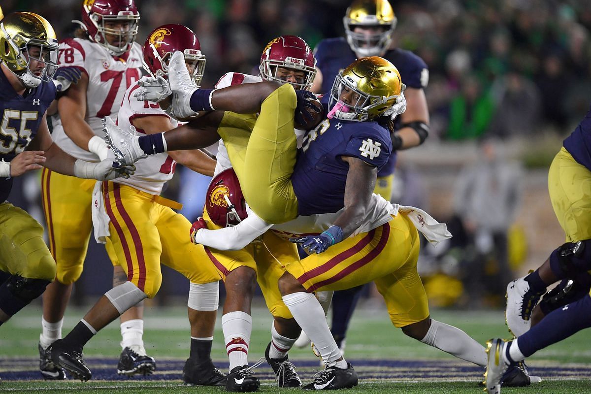 Notre Dame vs. USC