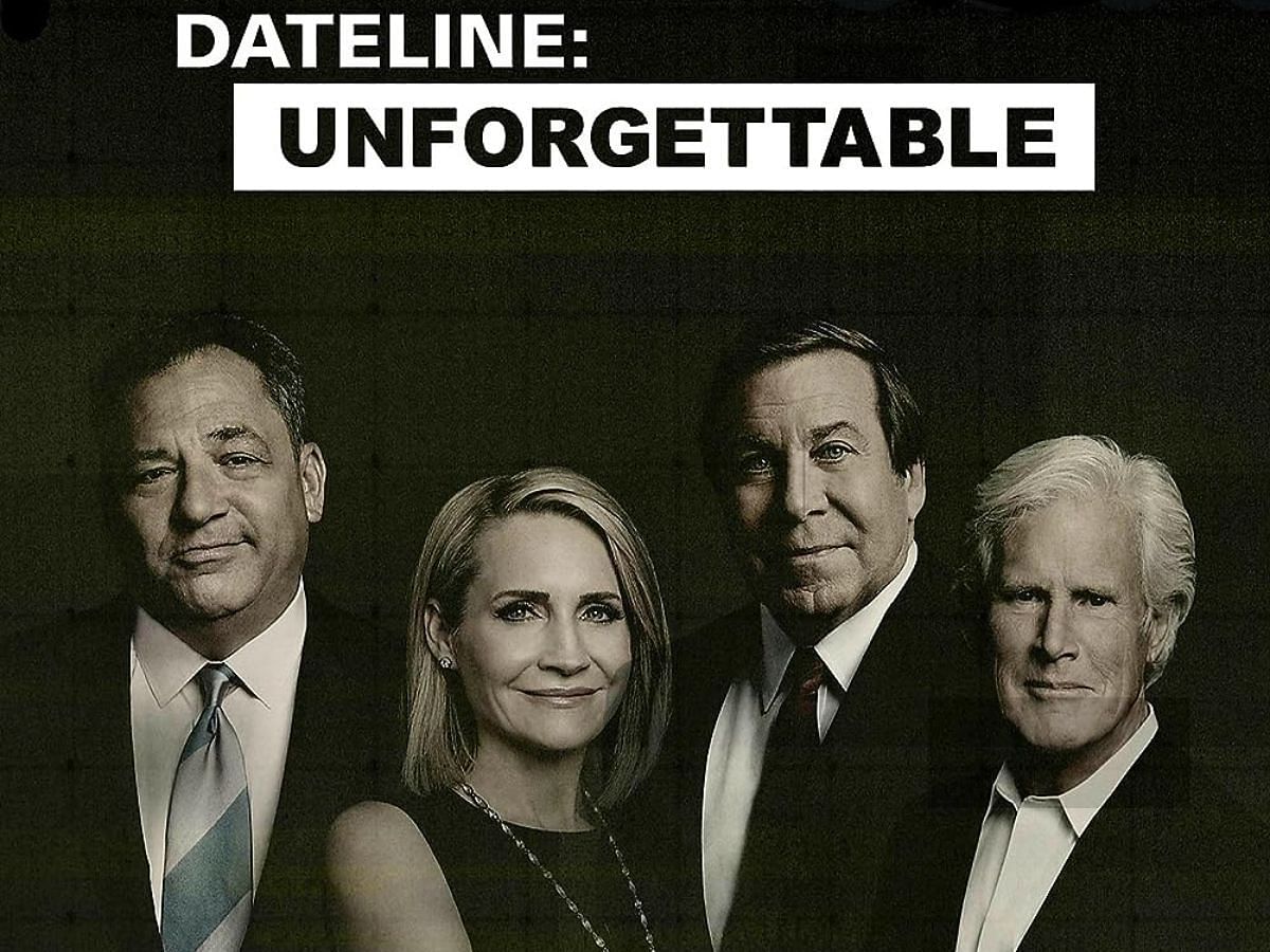 Dateline: Unforgettable