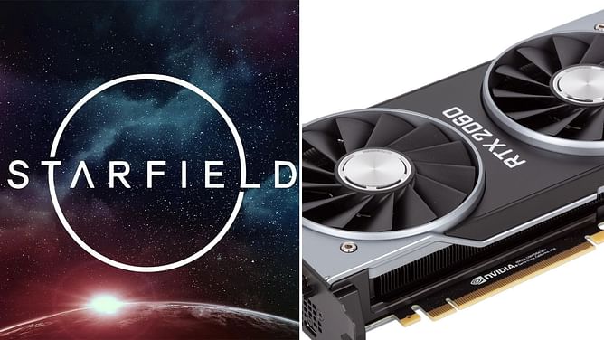 Best Starfield graphics settings for RTX 2060 and RTX 2060 Super