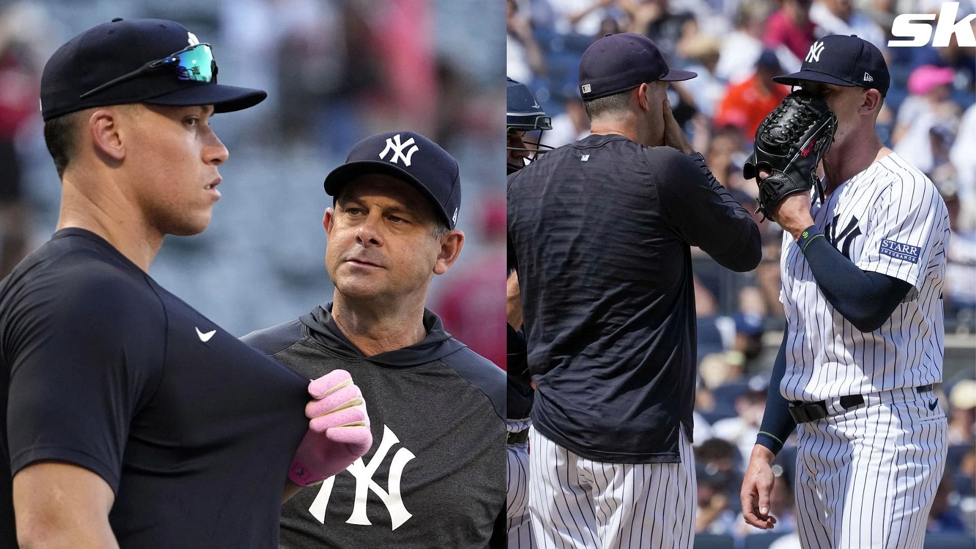 Ex-Yankees Slugger Reportedly Available; Should Club Consider Reunion To  Boost Ailing Offense? - Sports Illustrated NY Yankees News, Analysis and  More