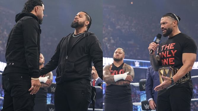 3 कारणों से Roman Reigns और अपने भाइयों पर अटैक करने के बाद Jey Uso ने WWE को अलविदा कहा