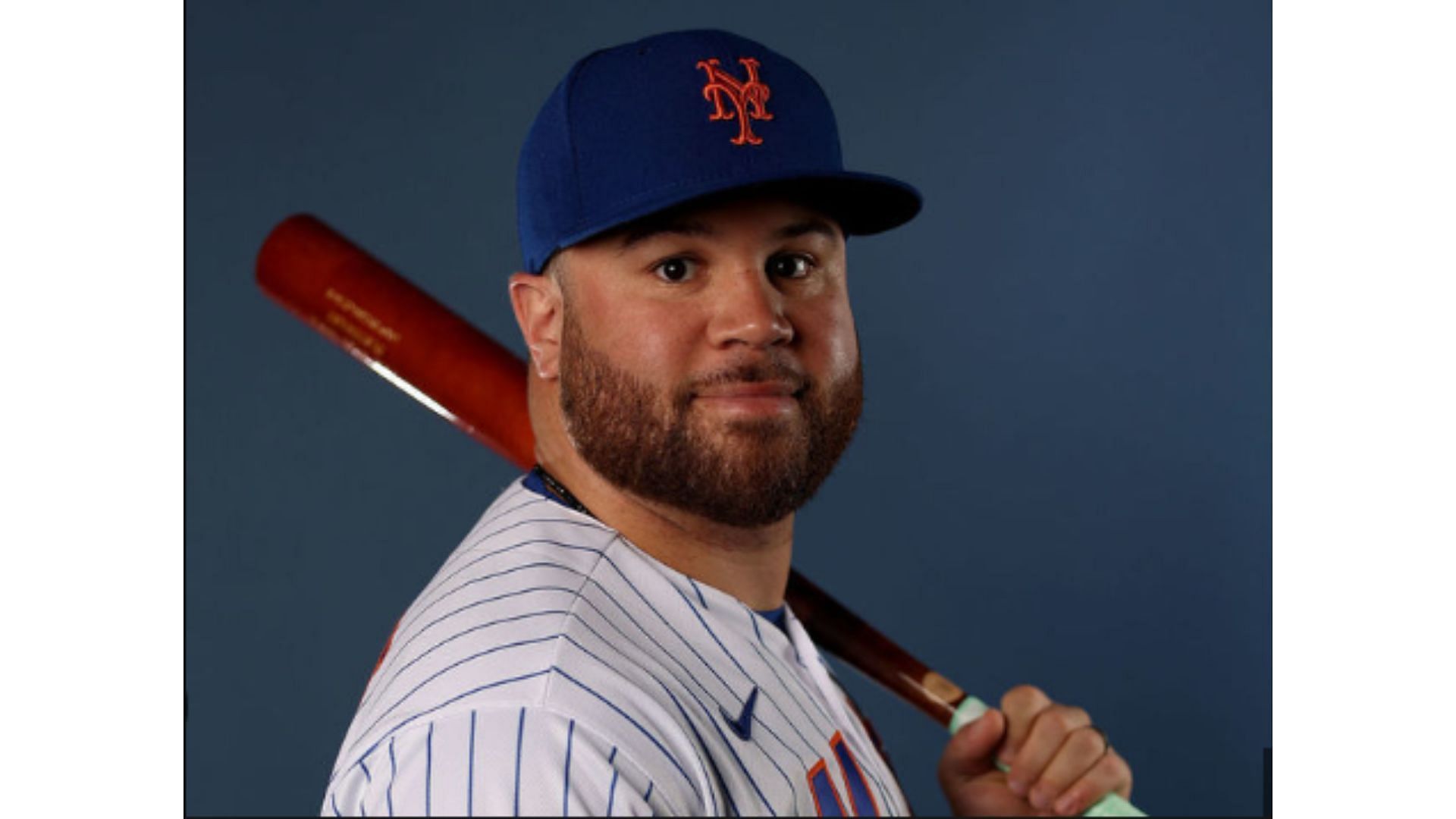 DJ Stewart, New York Mets&#039; player