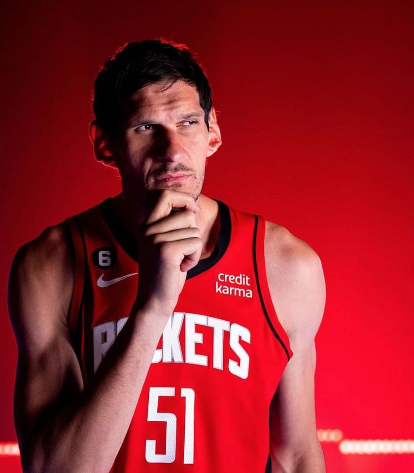 10 things you may not know about Boban Marjanovic