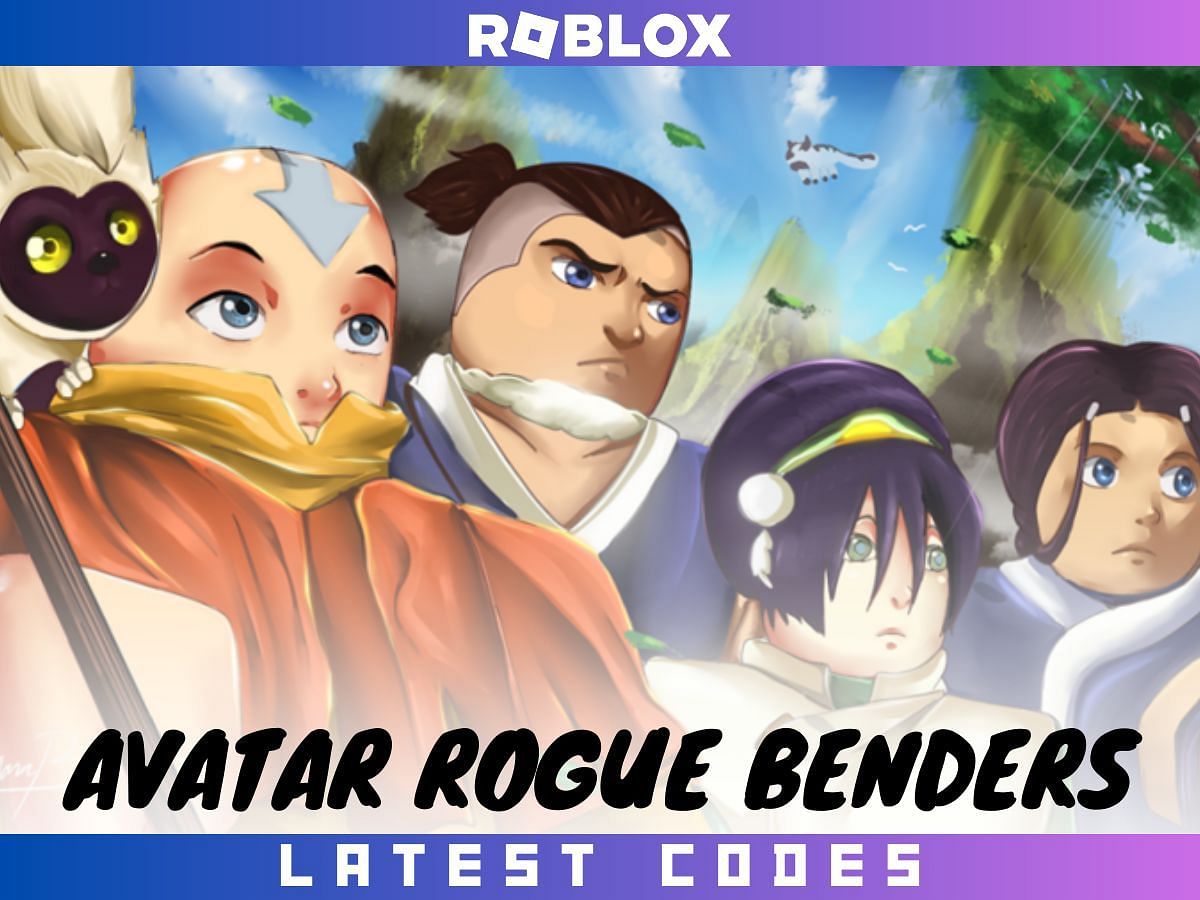 Roblox Avatar Rogue Benders (August 2023): Free Rewards