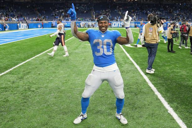 How watching anime has motivated Lions' Jamaal Williams during difficult  first season in Detroit - ESPN - Detroit Lions Blog- ESPN