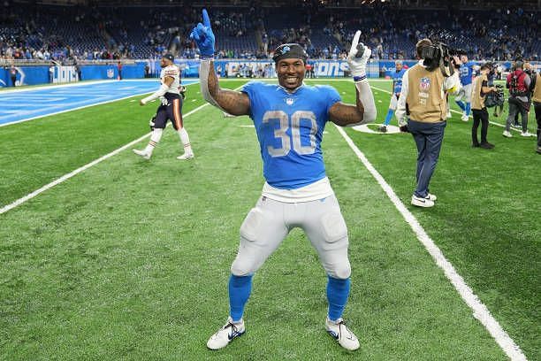 Jamaal Williams calls the Detroit Lions out about contract offer