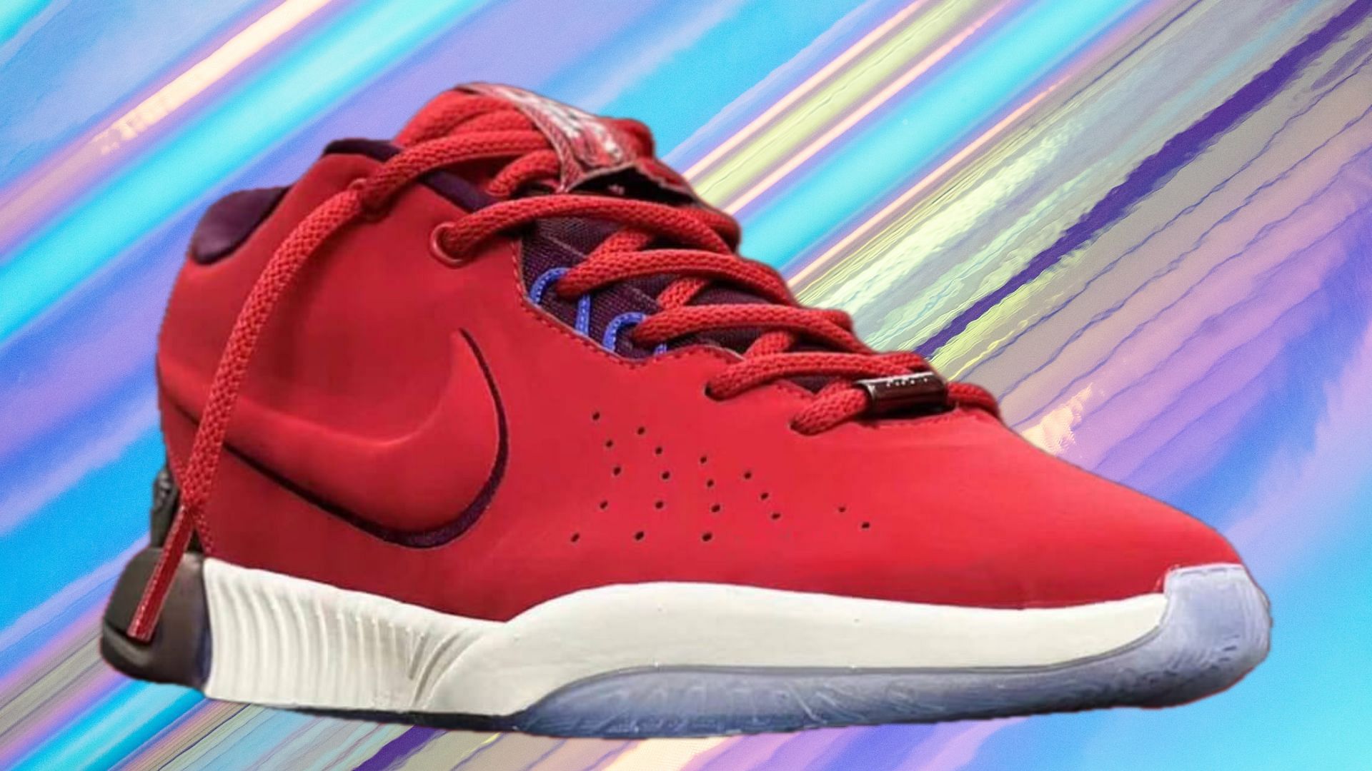 LeBron James: LeBron James x Nike LeBron 21 SE “James Theater” shoes ...