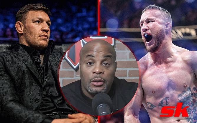 "One guy that has no fear" - Daniel Cormier warns Conor McGregor about the dangers of potential Justin Gaethje matchup