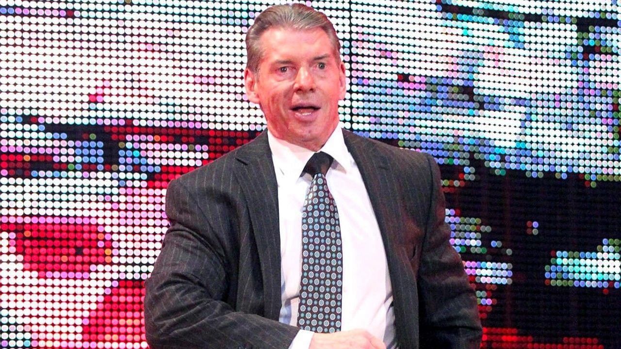 Vince McMahon is the former Chairman and CEO of WWE