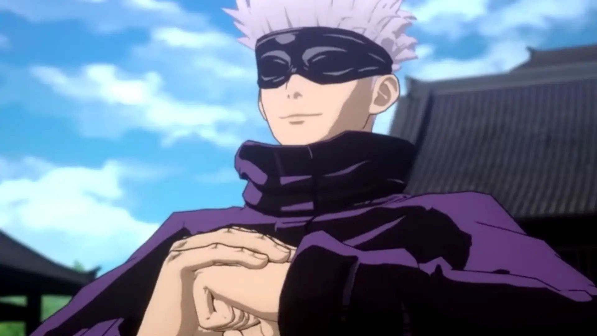 JUJUTSU KAISEN CURSED CLASH Console Game Announced