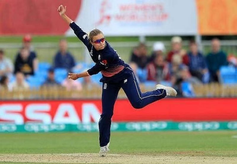 The 29-year-old has represented England in 28 ODIs and four T20Is.