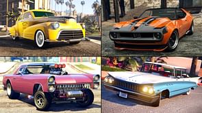 5 best cars to buy in GTA Online before August 9, 2023