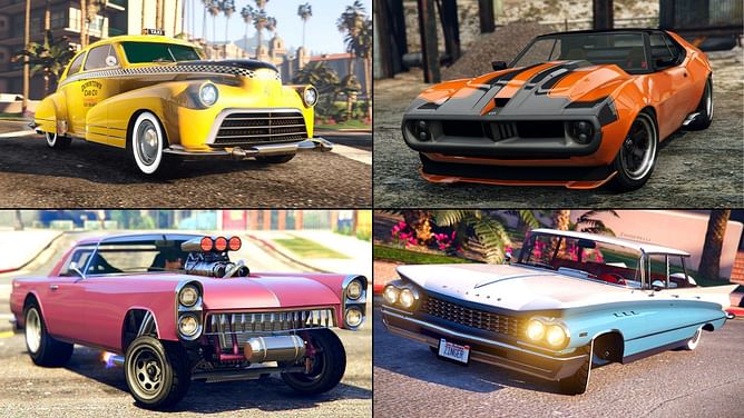 5 best cars to buy in GTA Online before August 9, 2023