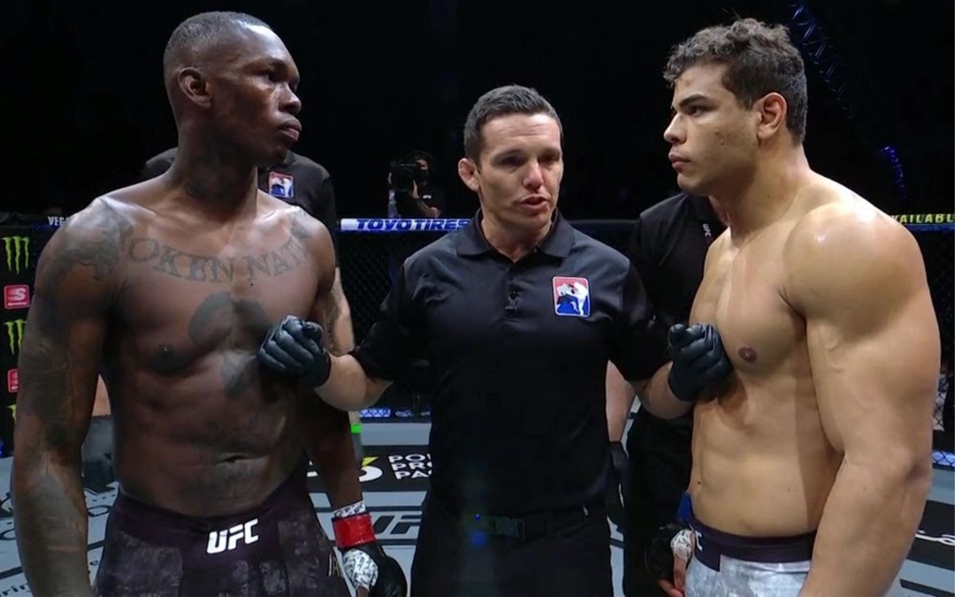 Israel Adesanya brands Paulo Costa UFC's 'dirtiest fighter' as UFC 253 trash  talk heats up, UFC, Sport