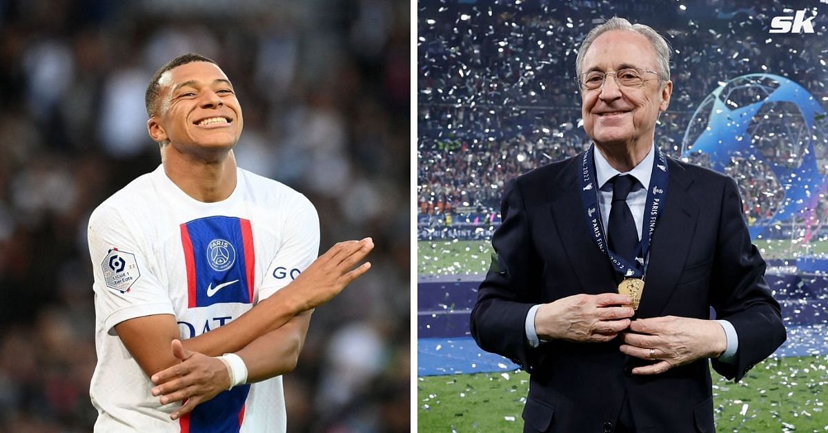 Will Mbappe join Real Madrid this summer?