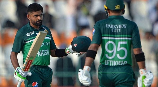 5 records that Babar Azam broke during his 151-run knock vs Nepal in the Asia Cup 2023