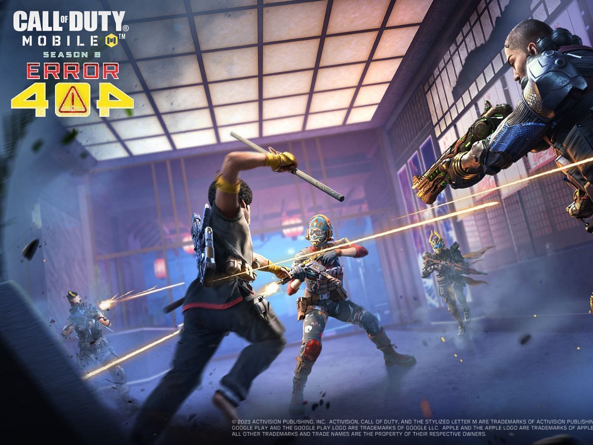 CoD Mobile: Season 8 tem início nesta sexta-feira; confira