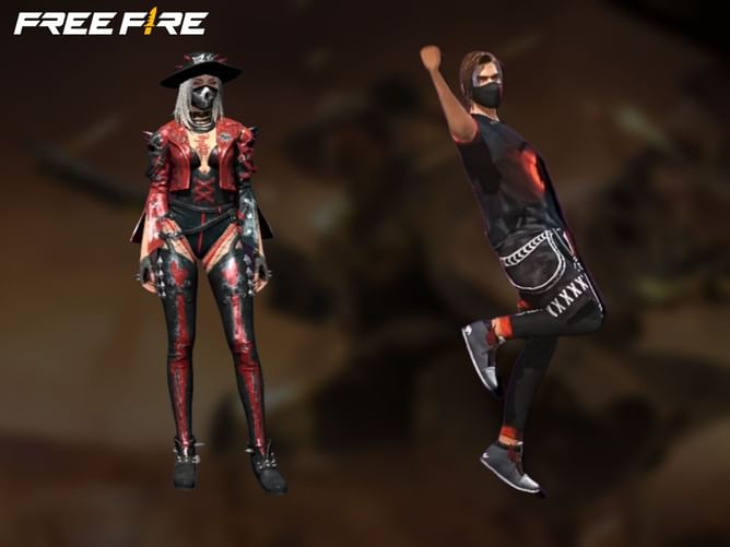 Free Fire redeem codes today (August 13, 2023): Latest FF codes to get free costume bundles and emotes