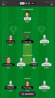 Fantasy suggestion #2