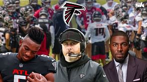 Greg Jennings voices frustration over Bijan Robinson being RB3 on Falcons depth chart - “This is your guy”
