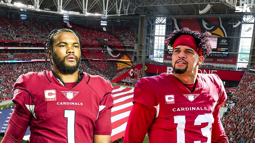 Are the Cardinals openly tanking? QB Kyler Murray's status, Caleb